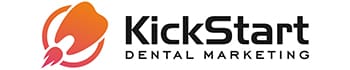 KickStart Dental Marketing Logo