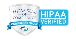 HIPAA Seal Of Compliance Badge