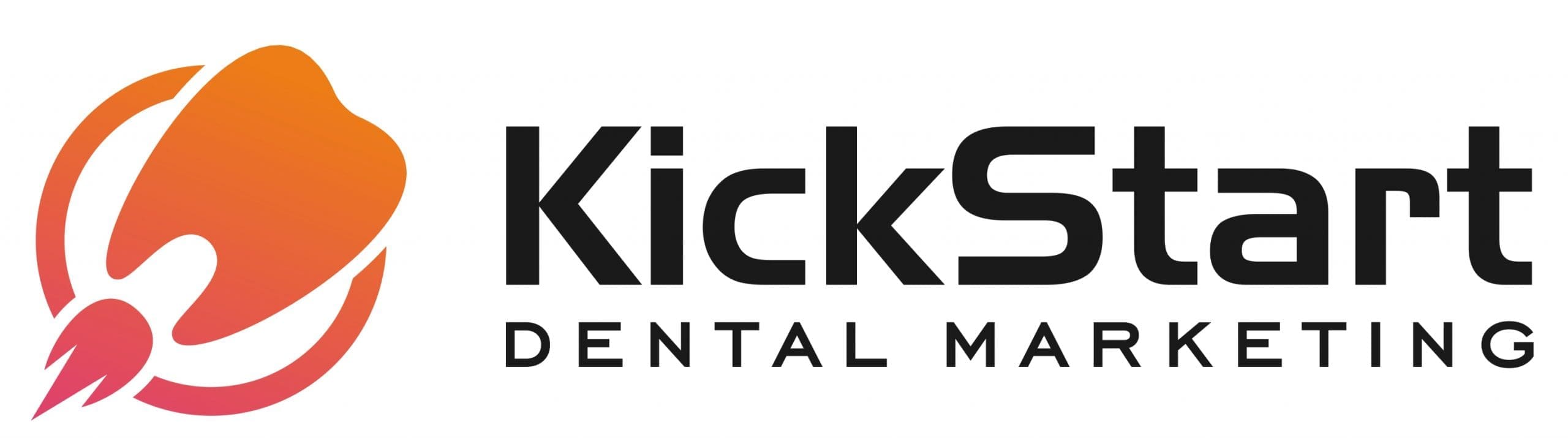 KickStart Dental Marketing Logo