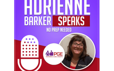 Adrienne Barker Speaks: No Prep Needed Podcast